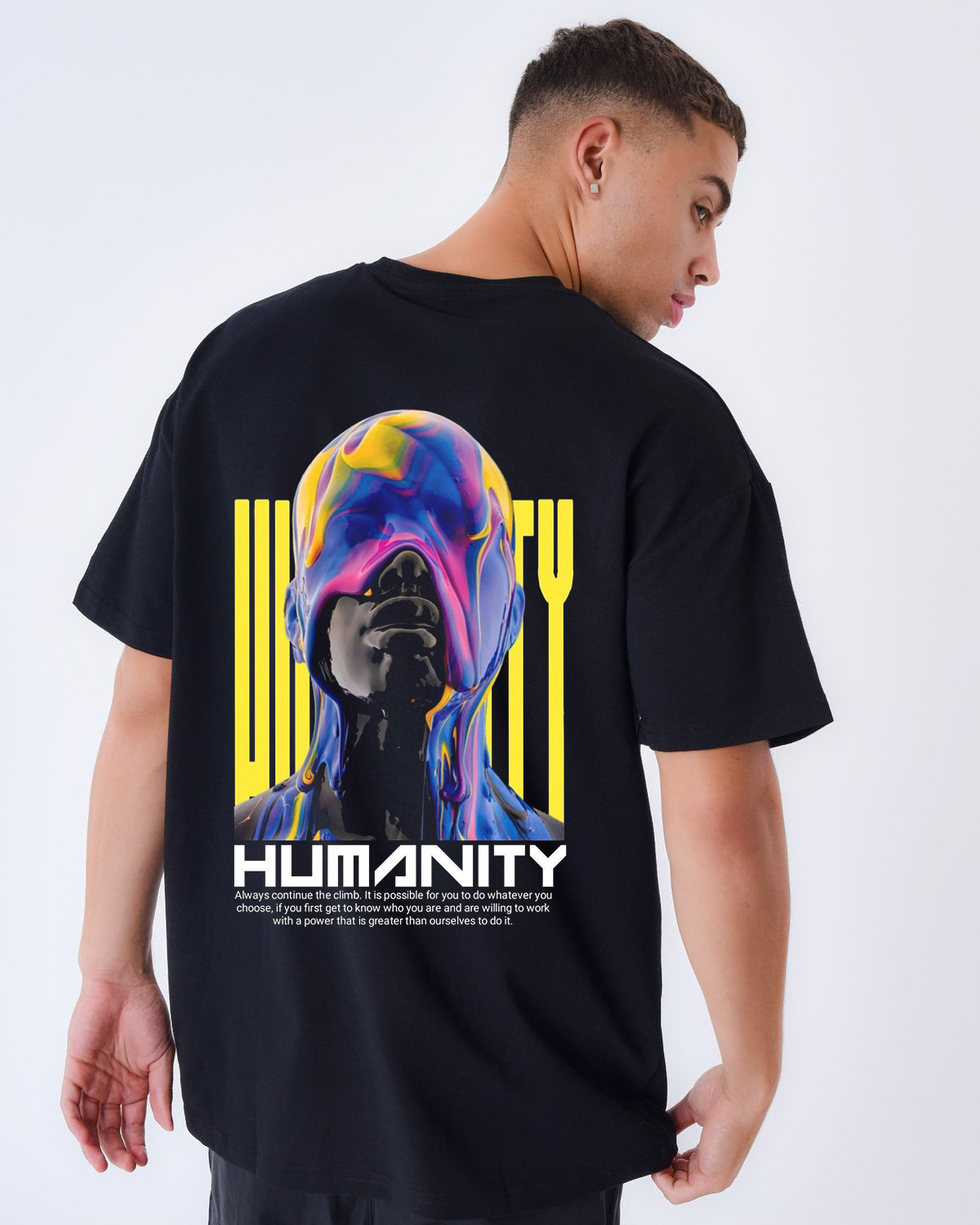 Humanity Tee